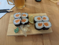 California roll du Restaurant japonais Maneki Neko à Sotteville-lès-Rouen - n°11