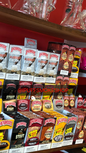 Tobacco Shop «Ipuff Smoke Shop», reviews and photos, 241 Harrison Ave, Garfield, NJ 07026, USA
