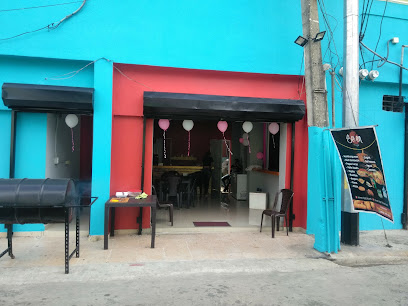 Seven Fast Food & Bar - G5MV+564, C. San Ramón, Santo Domingo Este, Dominican Republic