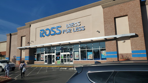 Clothing Store «Ross Dress for Less», reviews and photos, 2220 Daniels St, Manteca, CA 95337, USA