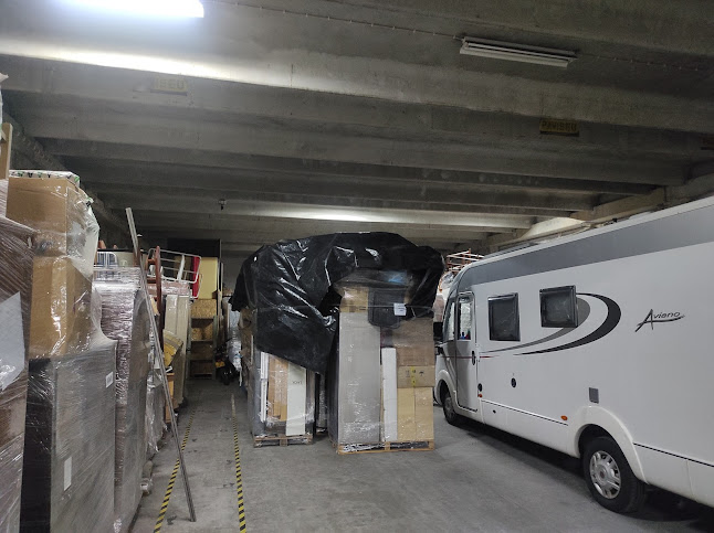 Mudanças - Mudamos a Sua Casa® - Serviço de transporte