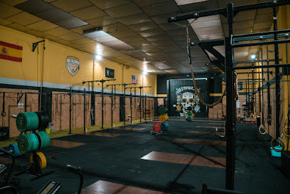 Box Talavera - Weightlifting, Health & Fitness - C. Navalcán, 15, 45600 Talavera de la Reina, Toledo, Spain