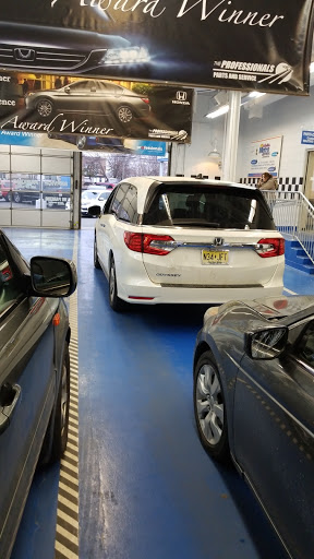 Honda Dealer «Metro Honda», reviews and photos, 540 NJ-440, Jersey City, NJ 07305, USA
