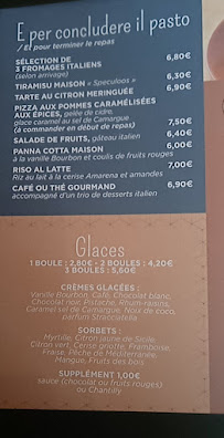 Photos du propriétaire du Restaurant italien Le Vinci à Saint-Aignan - n°14
