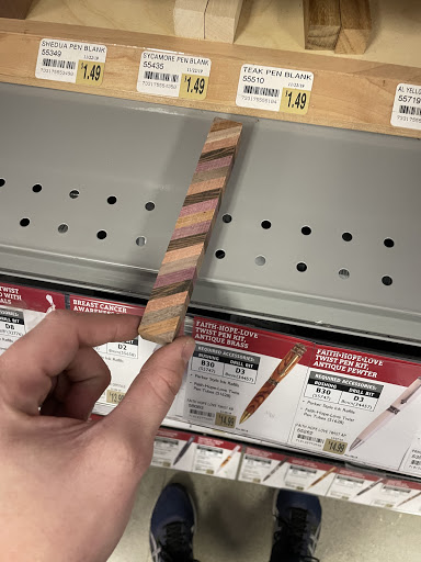 Hardware Store «Rockler Woodworking and Hardware - Concord», reviews and photos, 4420 Treat Blvd, Concord, CA 94521, USA