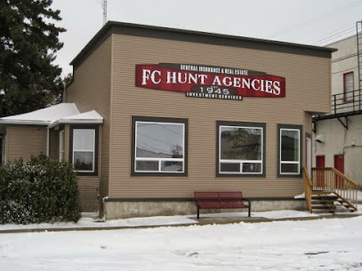 F.C. Hunt Agencies 1984 Ltd. Insurance, Real Estate and Investments