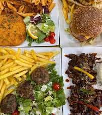 Hamburger du Restaurant Dwitchees à Ivry-sur-Seine - n°9