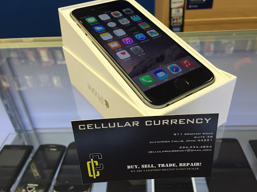 Cell Phone Store «Cellular Currency», reviews and photos, 911 Graham Rd #36, Cuyahoga Falls, OH 44221, USA