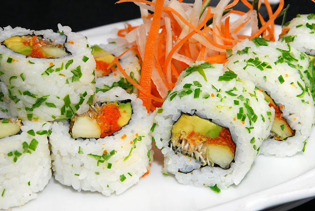 Opiniones de Kma Sushi en Antofagasta - Restaurante