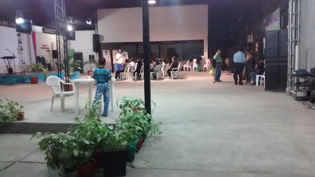 COMUNIDAD CRISTIANA DE GUAYAQUIL - Guayaquil