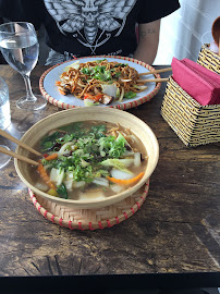 Soupe du Restaurant vietnamien Quan Ngon à Brest - n°5