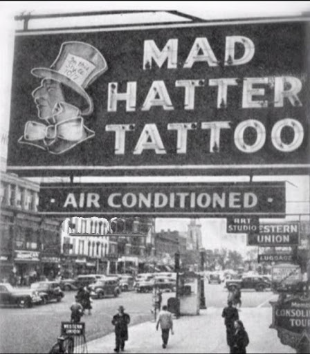 Explore gravity falls tattoo ideas, creative tattoo ideas in Old Orchard Beach, available at Mad Hatters Tattoo Studio