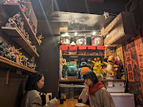 Atmosphère du Restaurant japonais Moemachi à Paris - n°17