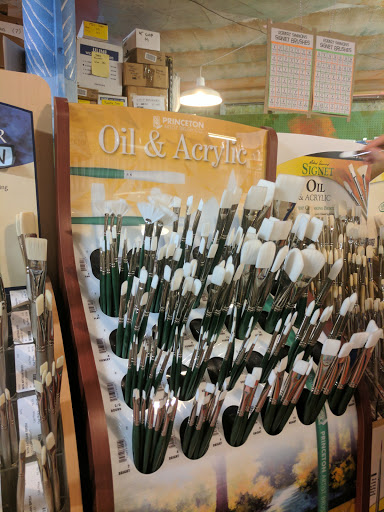 Art Supply Store «Artist & Craftsman Supply Charleston Downtown», reviews and photos, 143 Calhoun St, Charleston, SC 29401, USA