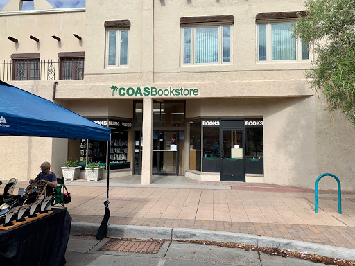 Book Store «Coas Books», reviews and photos, 317 N Main St, Las Cruces, NM 88001, USA