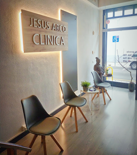 Jesús Arco Fisioterapia en Castro-Urdiales