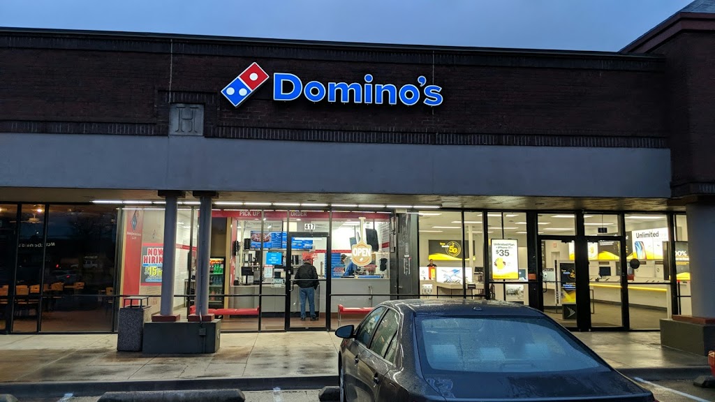 Domino's Pizza 75069