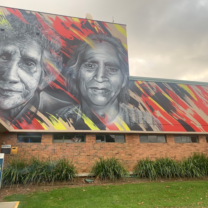 Aboriginal Street Art Project