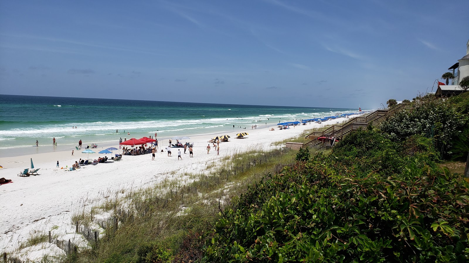 Foto von Seagrove Beach annehmlichkeitenbereich