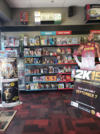 Video Game Store «GameStop», reviews and photos, 12231 Fair Lakes Promenade Dr, Fairfax, VA 22033, USA