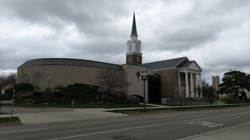 Presbyterian church Lansing