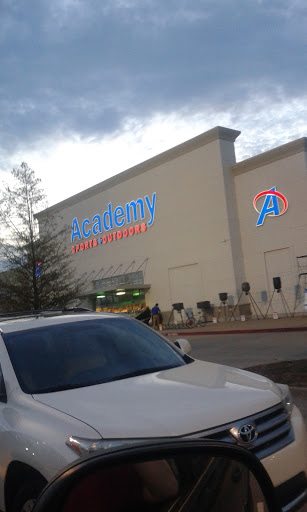 Sporting Goods Store «Academy Sports + Outdoors», reviews and photos, 5001 Phoenix Ave, Fort Smith, AR 72903, USA