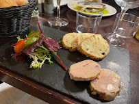 Foie gras du Restaurant français La Pie Noir à Paris - n°15