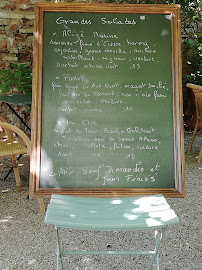 Restaurant Le Clos à Albi (la carte)