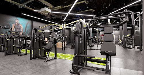 Centre de fitness Salle de sport Tours - Fitness Park L'Heure Tranquille Tours