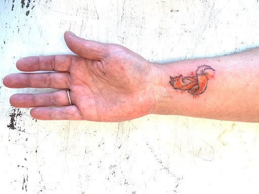 Tattoo Shop «Perigee Moon Body Art», reviews and photos, 301 Broadway, West Cape May, NJ 08204, USA