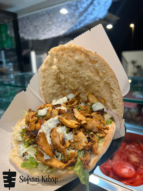 Sofrasi Kebap à Saint-Denis