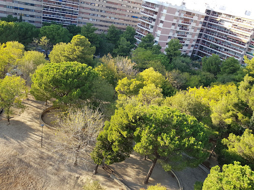 Jardin de Corinthe à Marseille