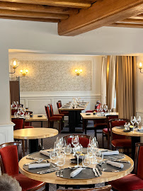 Atmosphère du Restaurant français Restaurant du Grand Saint Benoît à Saint-Benoît-sur-Loire - n°4