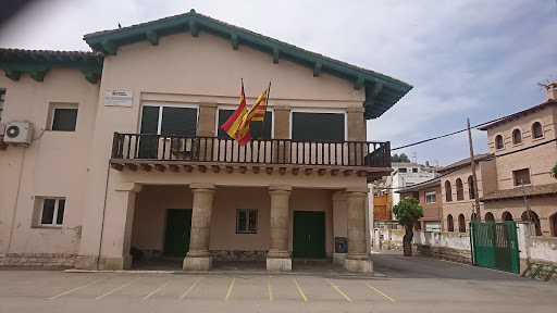 Colegio Público Fernando El Católico, Institución educativa pública en Quinto,Zaragoza