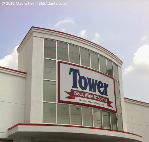 Tower Beer, Wine & Spirits, 2161 Piedmont Rd NE, Atlanta, GA 30324, USA, 