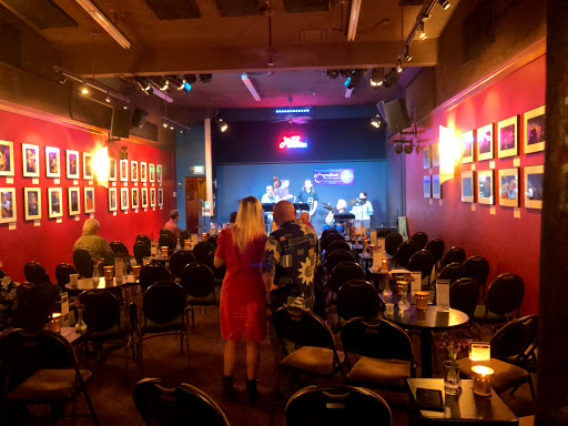 Jazz Club «The Jazz Station», reviews and photos, 124 W Broadway, Eugene, OR 97401, USA