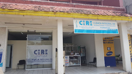 Clínica Integral De Rehabilitación Y Especialidades Cire Lazaro Cardenas Norte 51, Reforma, 61760 Nueva Italia, Mich. Mexico