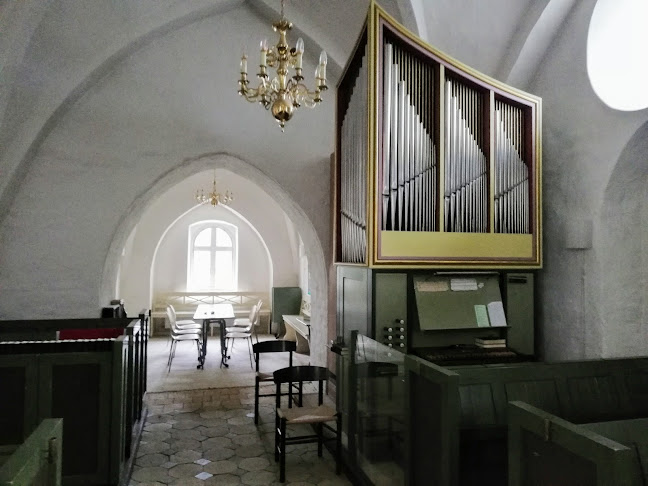 Åbningstider for Ågerup kirke