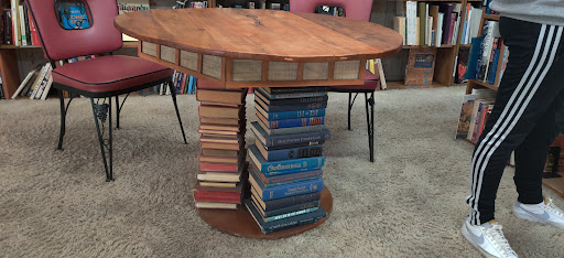 Book Store «Jane Addams Book Shop», reviews and photos, 208 N Neil St, Champaign, IL 61820, USA