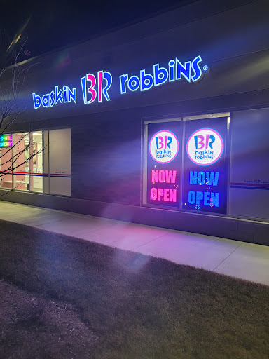 Baskin Robbins Ninth line