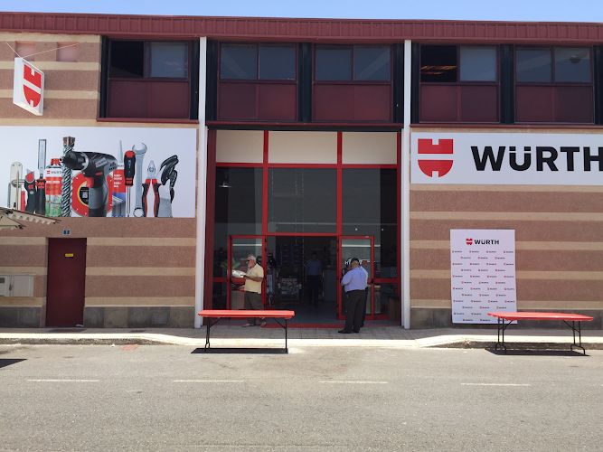 Würth Canarias S.L.