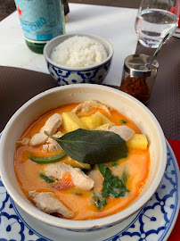 Soupe du Restaurant thaï Khon Kaen Restaurant Thaï à Évian-les-Bains - n°10