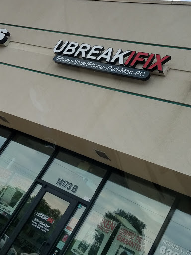 Electronics Repair Shop «uBreakiFix», reviews and photos, 14173 Manchester Rd b, Manchester, MO 63011, USA