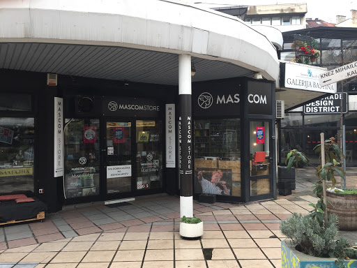 Mascom Store