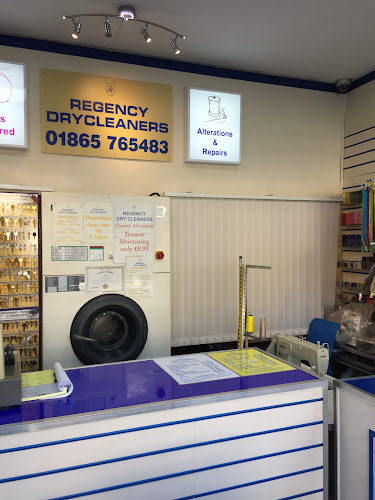 Reviews of Regency Dry Cleaners in Oxford - Laundry service
