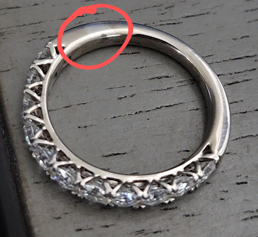 Jeweler «Brandon Adams Jewelers», reviews and photos, 8370 W Cheyenne Ave # 102, Las Vegas, NV 89129, USA