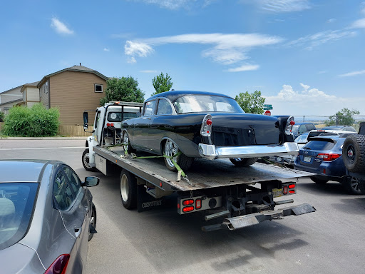 Auto Body Shop «Chatfield Auto Body», reviews and photos, 8537 S Reed St, Littleton, CO 80128, USA