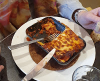 Lasagnes du Restaurant italien Caffe Mazzo à Clermont-Ferrand - n°1