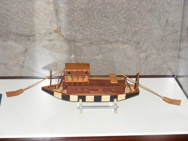 Duna, hajók, mesterségek kiállítás. - Múzeum