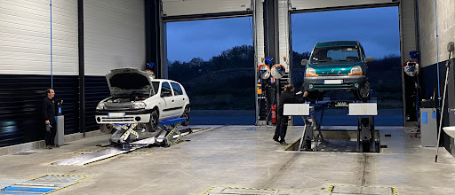 Photo 3 - CT Pouancé Contrôle technique Automobile et Moto Ombrée d'Anjou